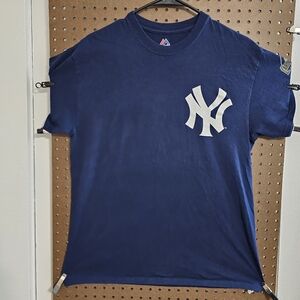 Alex Rodriguez New York Yankees 3000 Hit 6-19-15 T-shirt